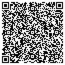 QR code with B D Construction CO contacts