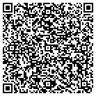 QR code with Osterhoudt Appliances contacts