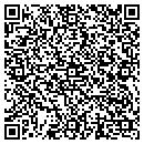 QR code with P C Mechanical Corp contacts
