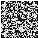 QR code with P C Richard & Son contacts