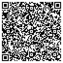 QR code with P C Richard & Son contacts