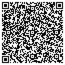 QR code with P C Richard & Son contacts