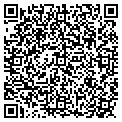 QR code with M S Plus contacts
