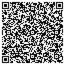 QR code with P C Richard & Son contacts