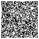 QR code with P C Richard & Son contacts
