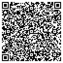 QR code with P C Richard & Son contacts