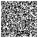 QR code with P C Richard & Son contacts