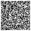 QR code with P C Richard & Son contacts