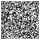 QR code with P C Richard & Son contacts
