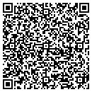 QR code with P C Richard & Son contacts