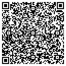 QR code with P C Richard & Son contacts