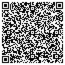QR code with P C Richard & Son contacts