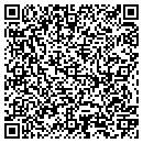 QR code with P C Richard & Son contacts