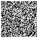 QR code with R & J Appliance contacts
