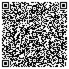 QR code with Oak's Alteration contacts