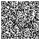 QR code with S K Records contacts