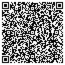 QR code with E And R Unique Wheels contacts