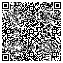 QR code with D & D Learning Center contacts
