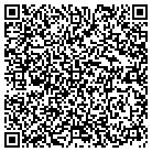 QR code with B A Unlimited Repairs contacts