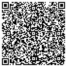 QR code with T N T Holding Corporation contacts