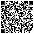 QR code with Kim R Hoover DC contacts