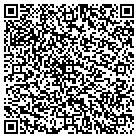 QR code with V I P Dishwasher Service contacts
