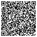 QR code with B & G Home Service contacts