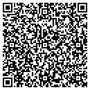 QR code with G & M Outlet, Inc contacts