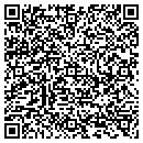 QR code with J Richard Hackman contacts