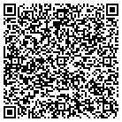 QR code with Highland View Church Of Christ contacts