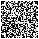 QR code with C & C Sewing & Crafts contacts