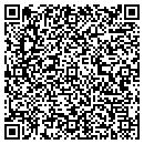 QR code with T C Boatworks contacts