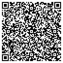 QR code with Kaleidoscope contacts