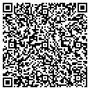 QR code with R&V Drugs Inc contacts