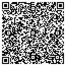 QR code with J Hallon Moving contacts