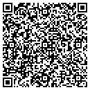 QR code with Hall's Local Movers contacts