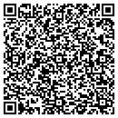 QR code with E2 Records contacts