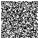 QR code with J Fowler Inc contacts