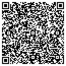 QR code with 3 C Consultants contacts
