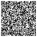 QR code with Ajs Casuals contacts