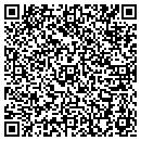 QR code with Haleys 1 contacts