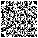 QR code with V S Deli contacts