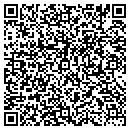 QR code with D & B Carpet Cleaning contacts