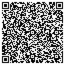 QR code with Rhodes G T contacts
