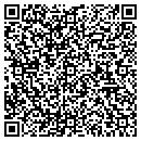 QR code with D & M LLC contacts