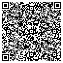 QR code with J B Records & Dj contacts