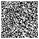 QR code with 3 P Clothing Outlet contacts