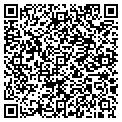 QR code with E K I LLC contacts