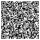 QR code with E & S Properties contacts
