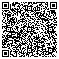 QR code with QHS contacts
